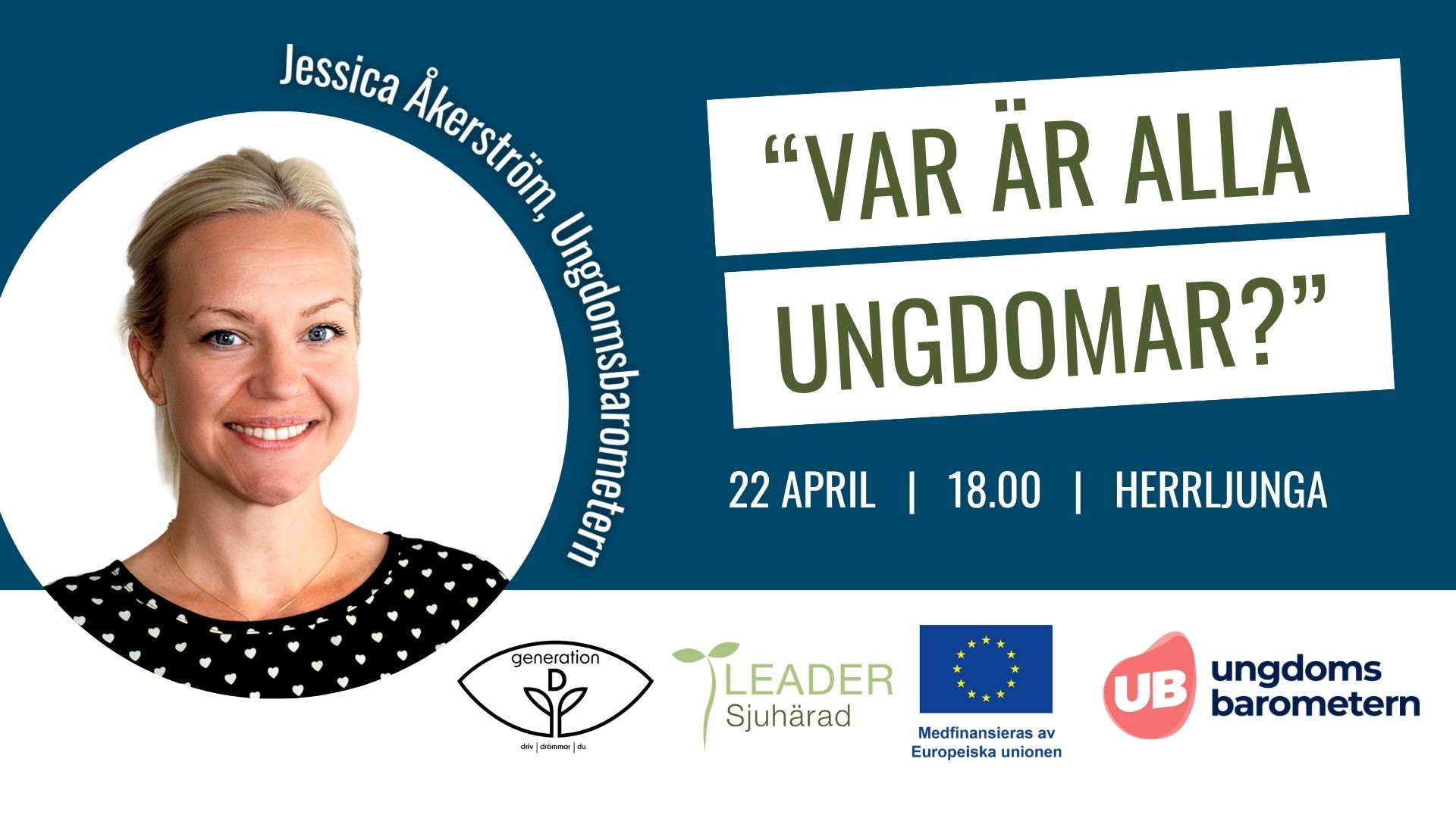 Ungas engagemang och delaktighet (1)