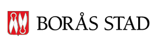 Borås stads logotyp.